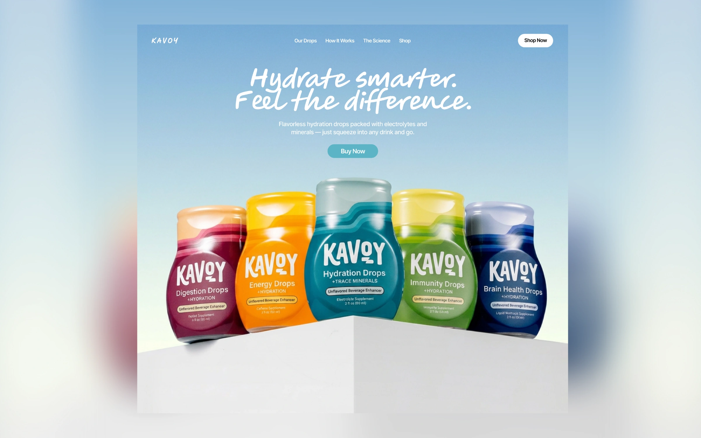 Kavey — project image