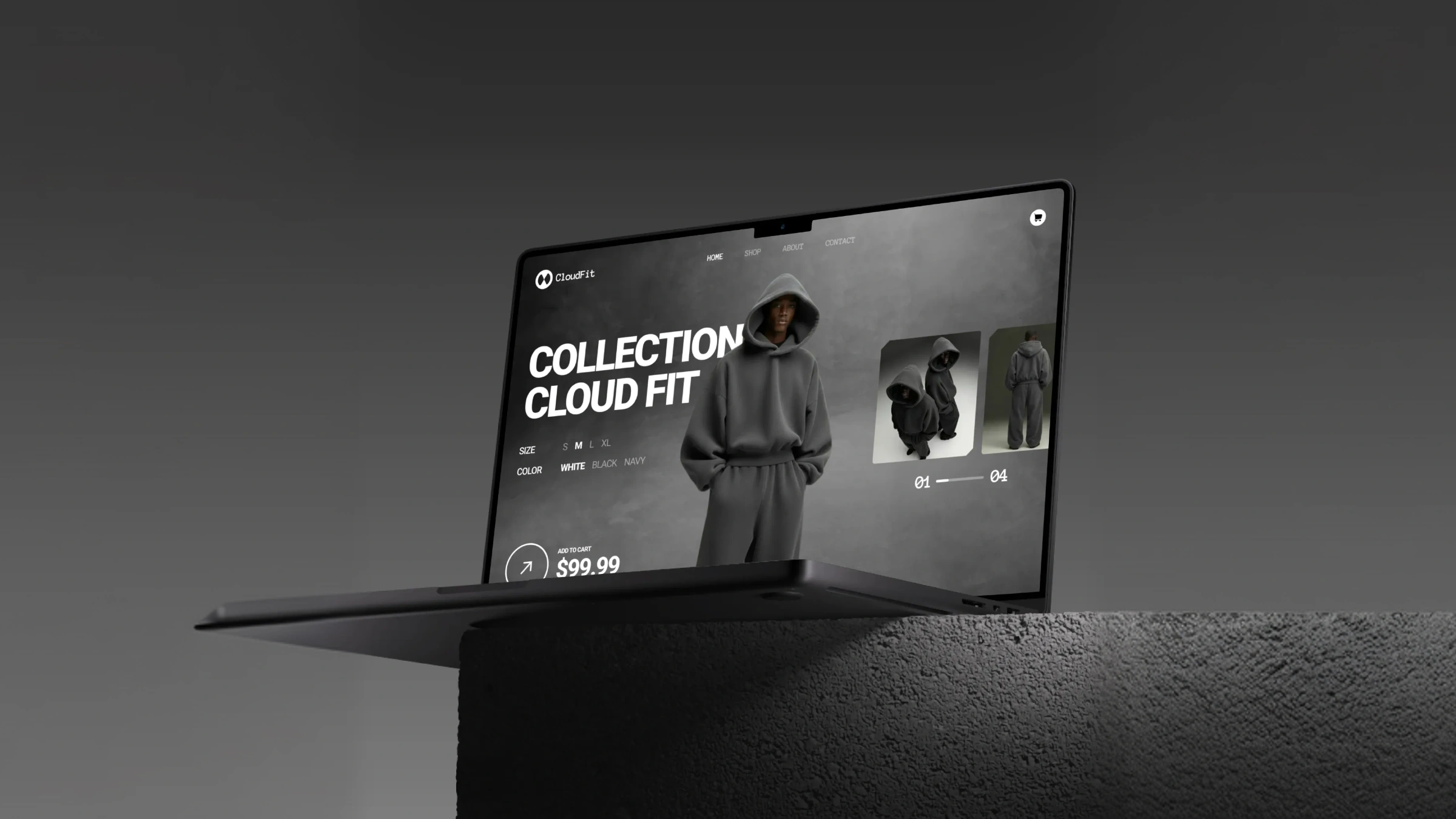 CloudFit — cover image