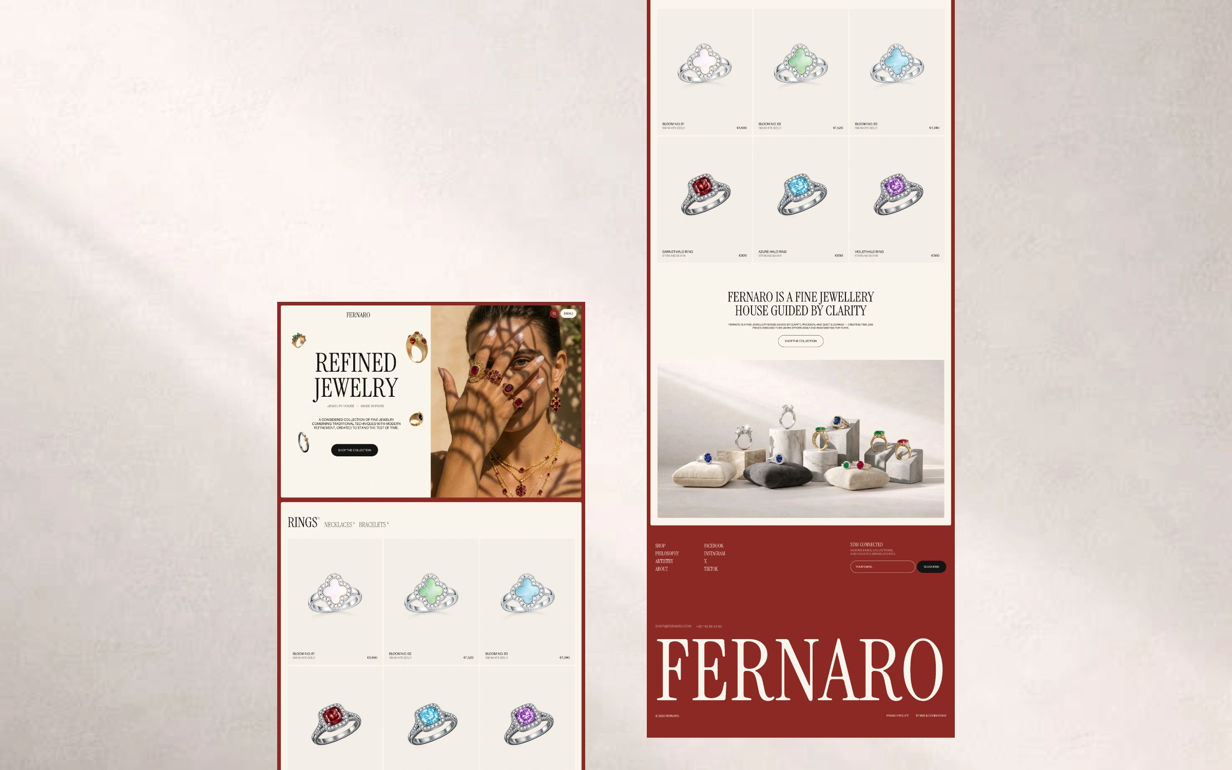 Fernaro — project image