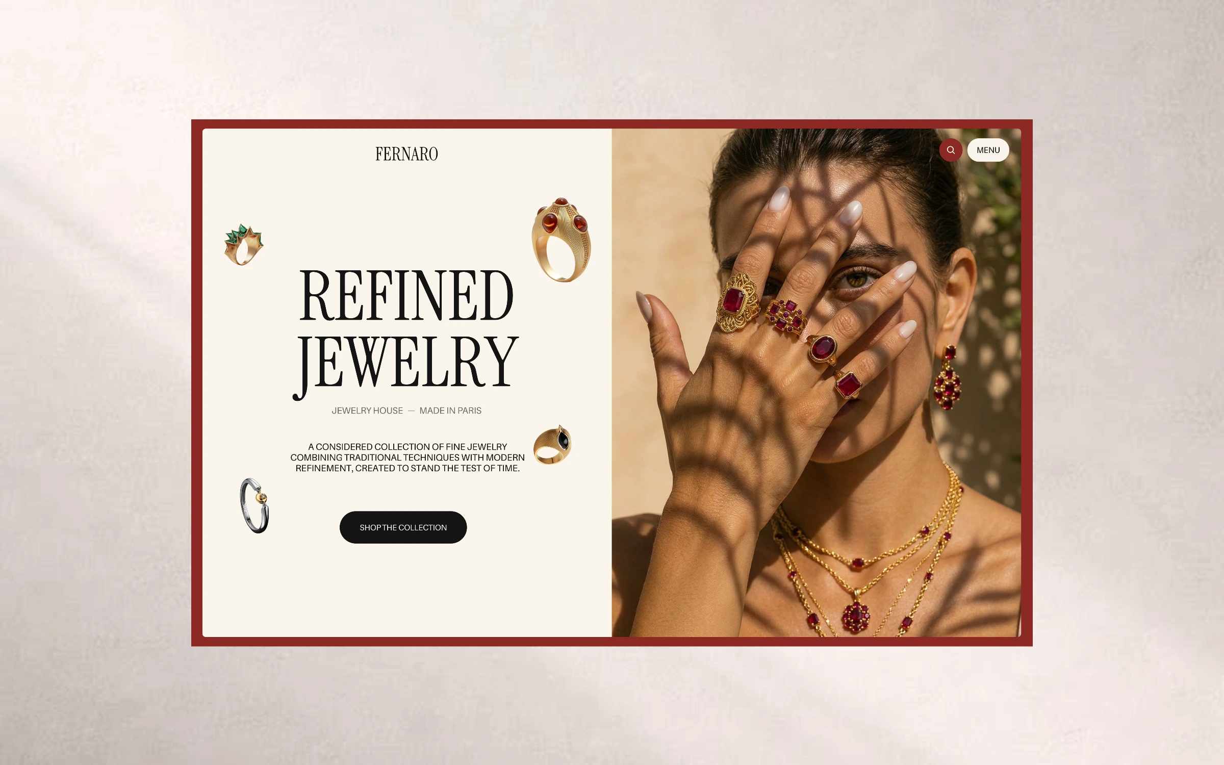Fernaro — project image