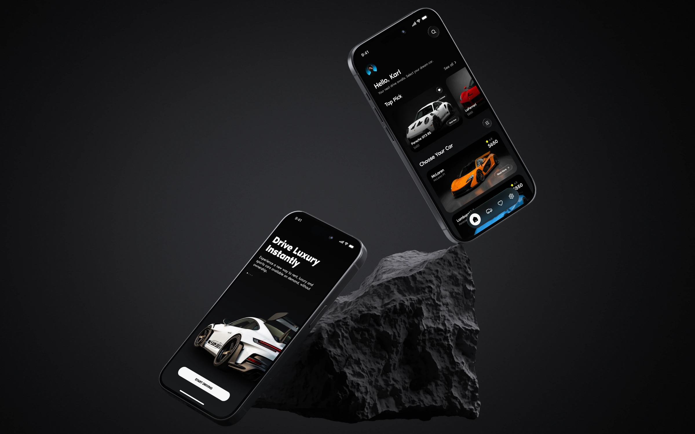 Auron — project image