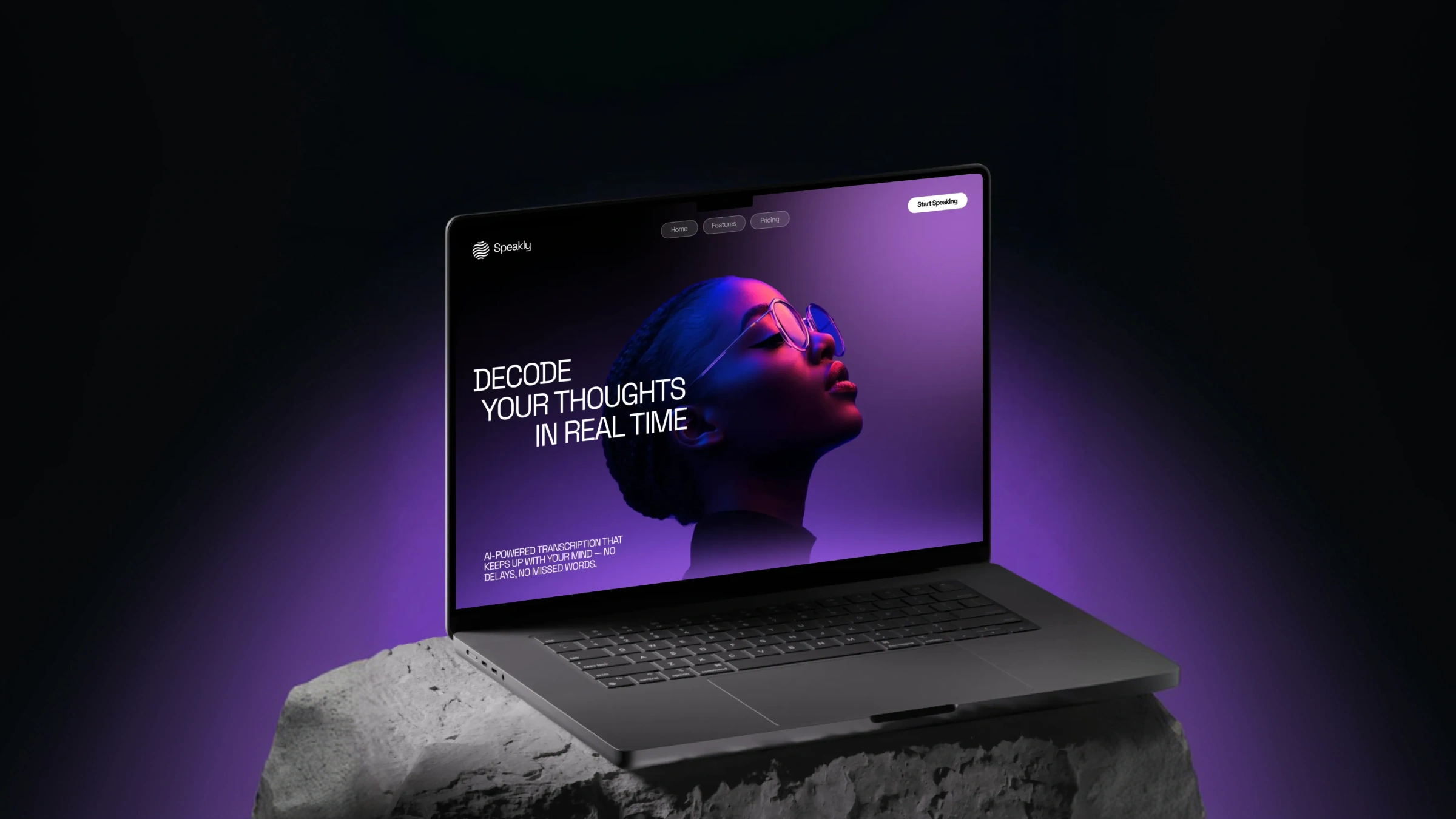 Speakly AI — cover image